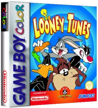 jeu Looney Tunes